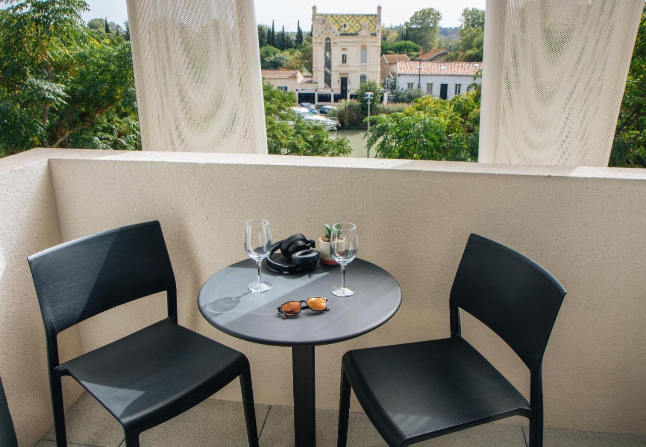 Twenty Business Flats Beziers Aparthotel Exterior photo