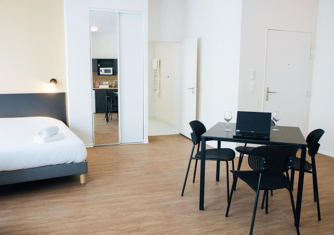Twenty Business Flats Beziers Aparthotel Exterior photo