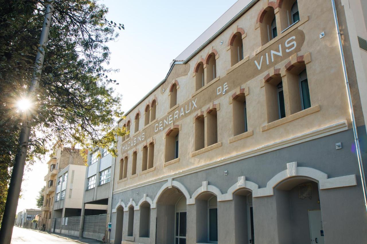Twenty Business Flats Beziers Aparthotel Exterior photo