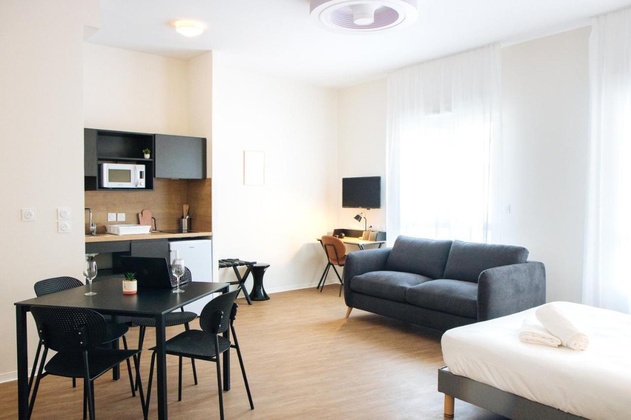 Twenty Business Flats Beziers Aparthotel Exterior photo